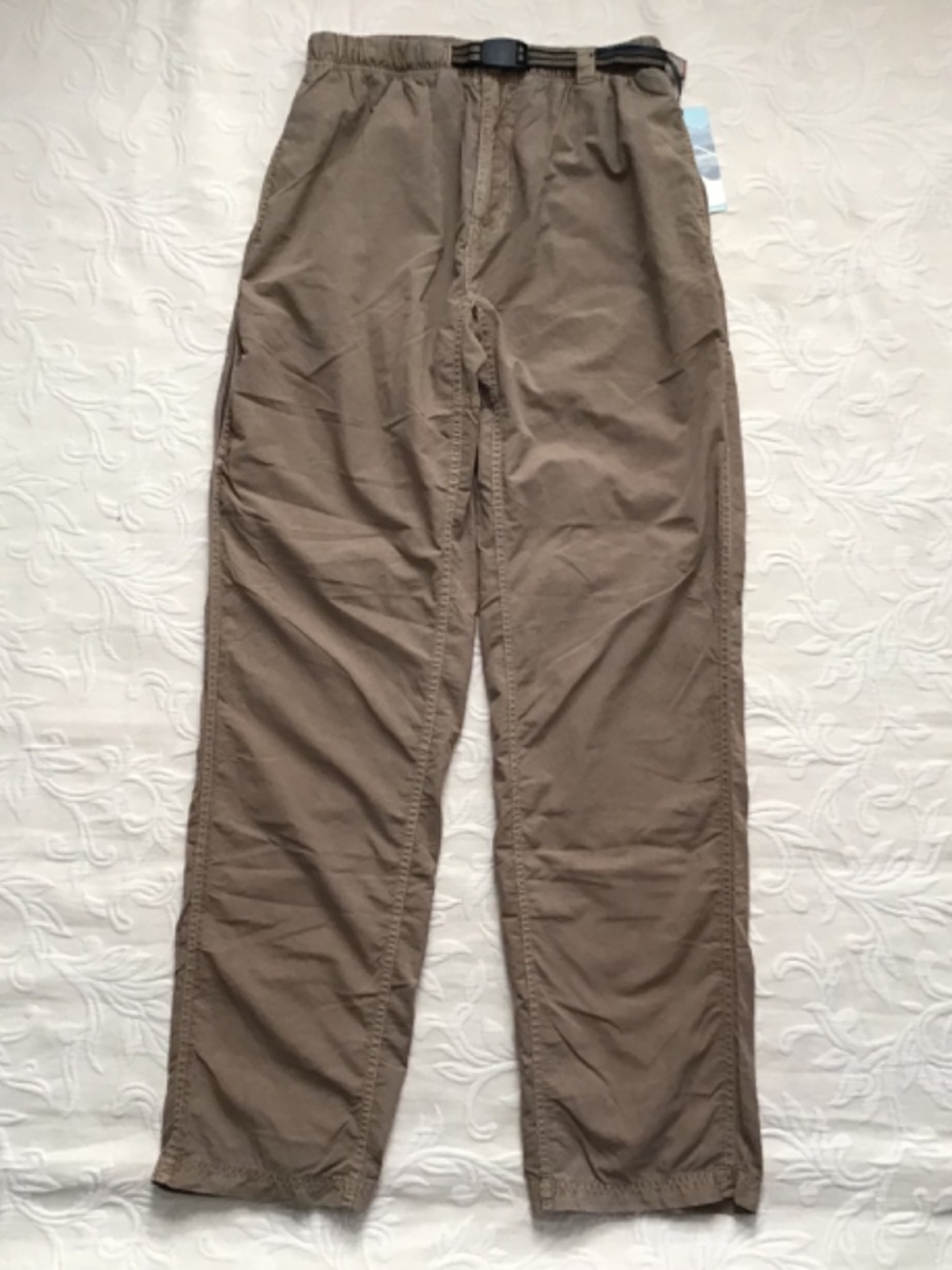Gramicci cotton twill musoga pants